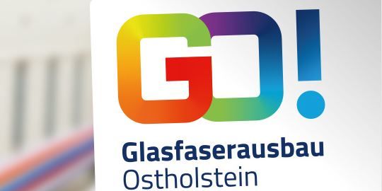 Logo Go! Glasfaserbau Ostholstein